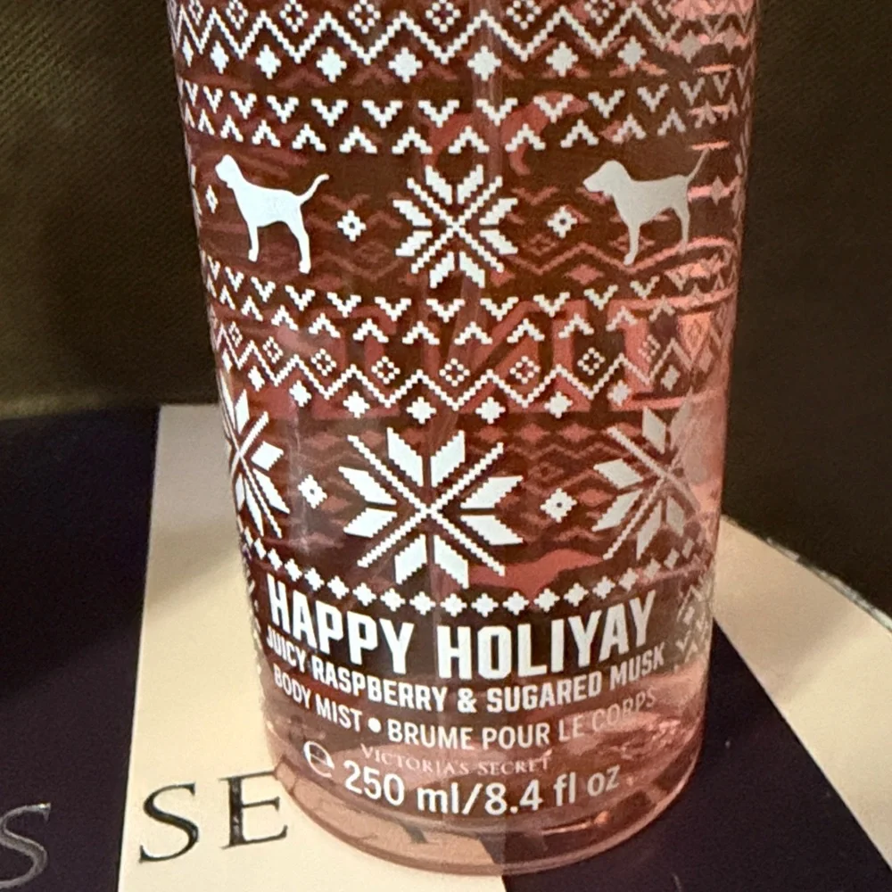 PINK Victoria's Secret Body Wash - Gray and Pink - Picture 4 of 8